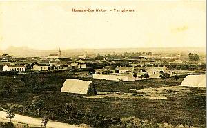 HAMMAM BOU HADJAR 35